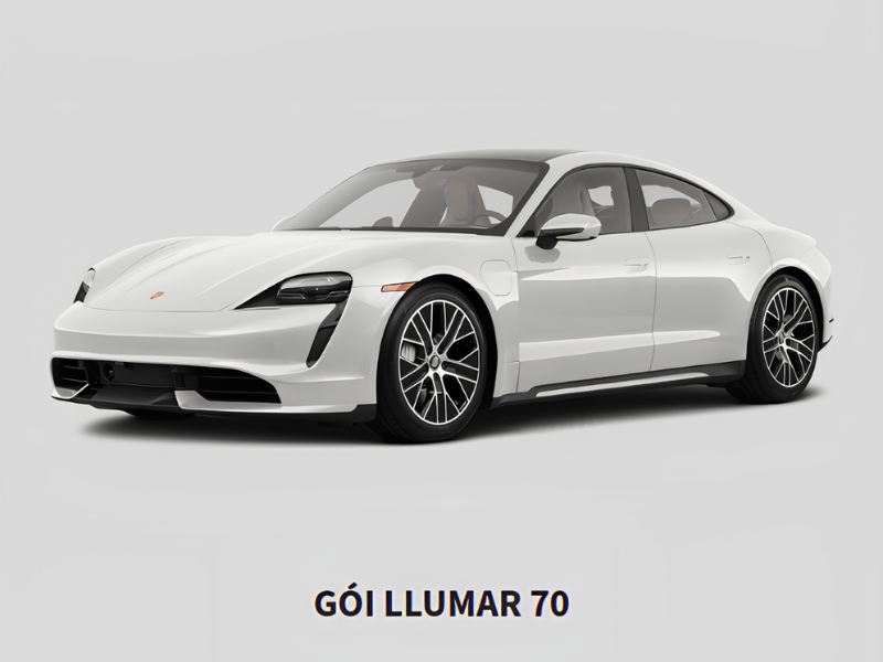 Phim cách nhiệt LLumar 70